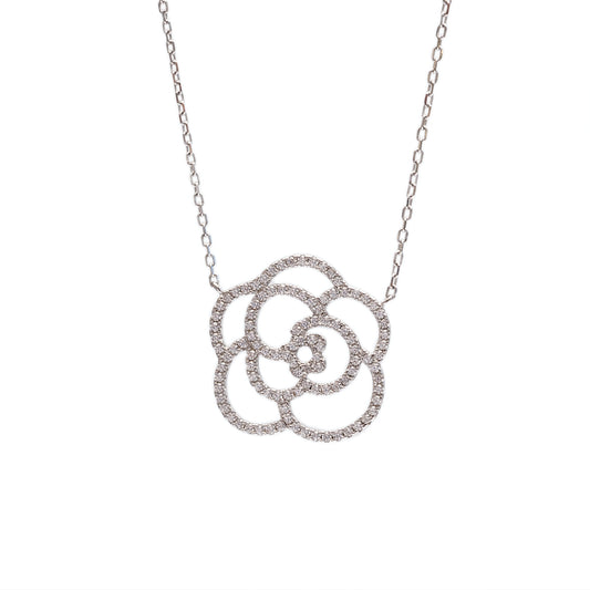 Collar Camelia