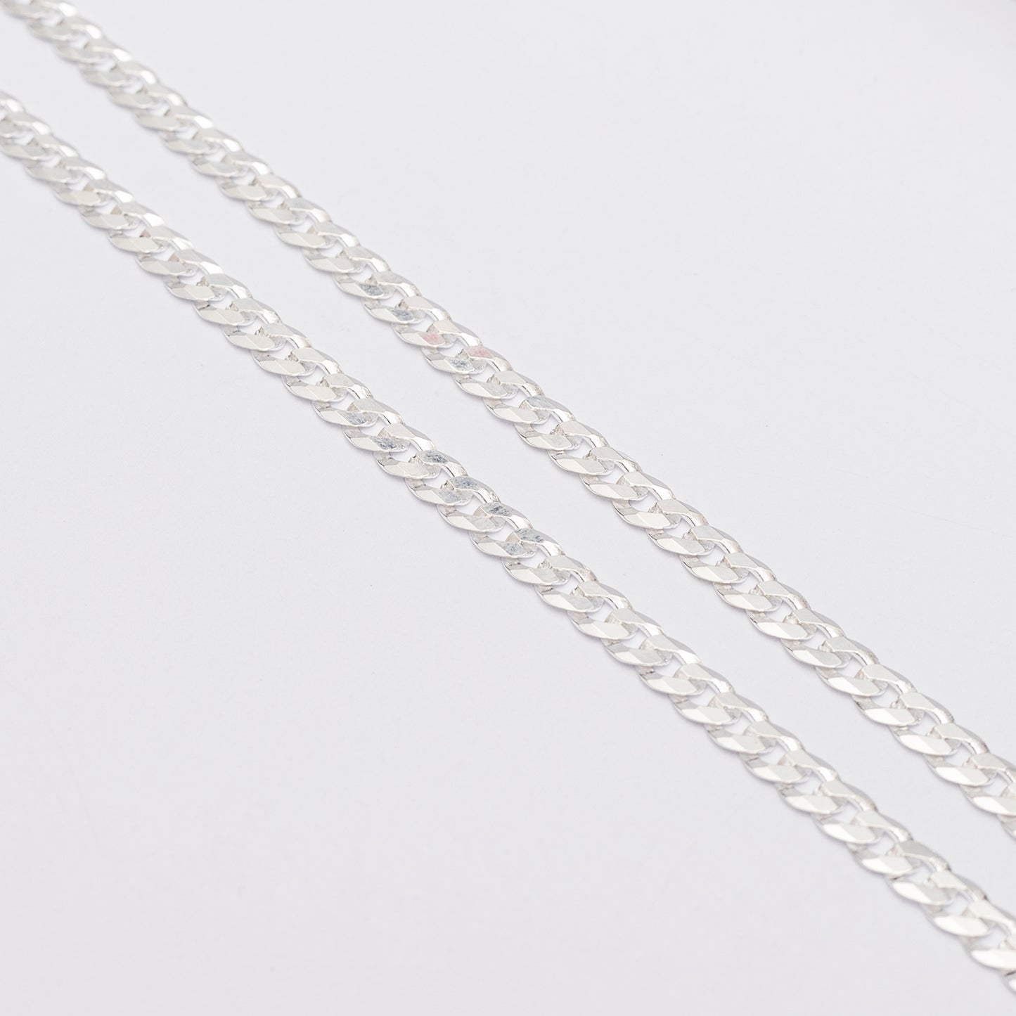 Collar Hombre Grumet Plata