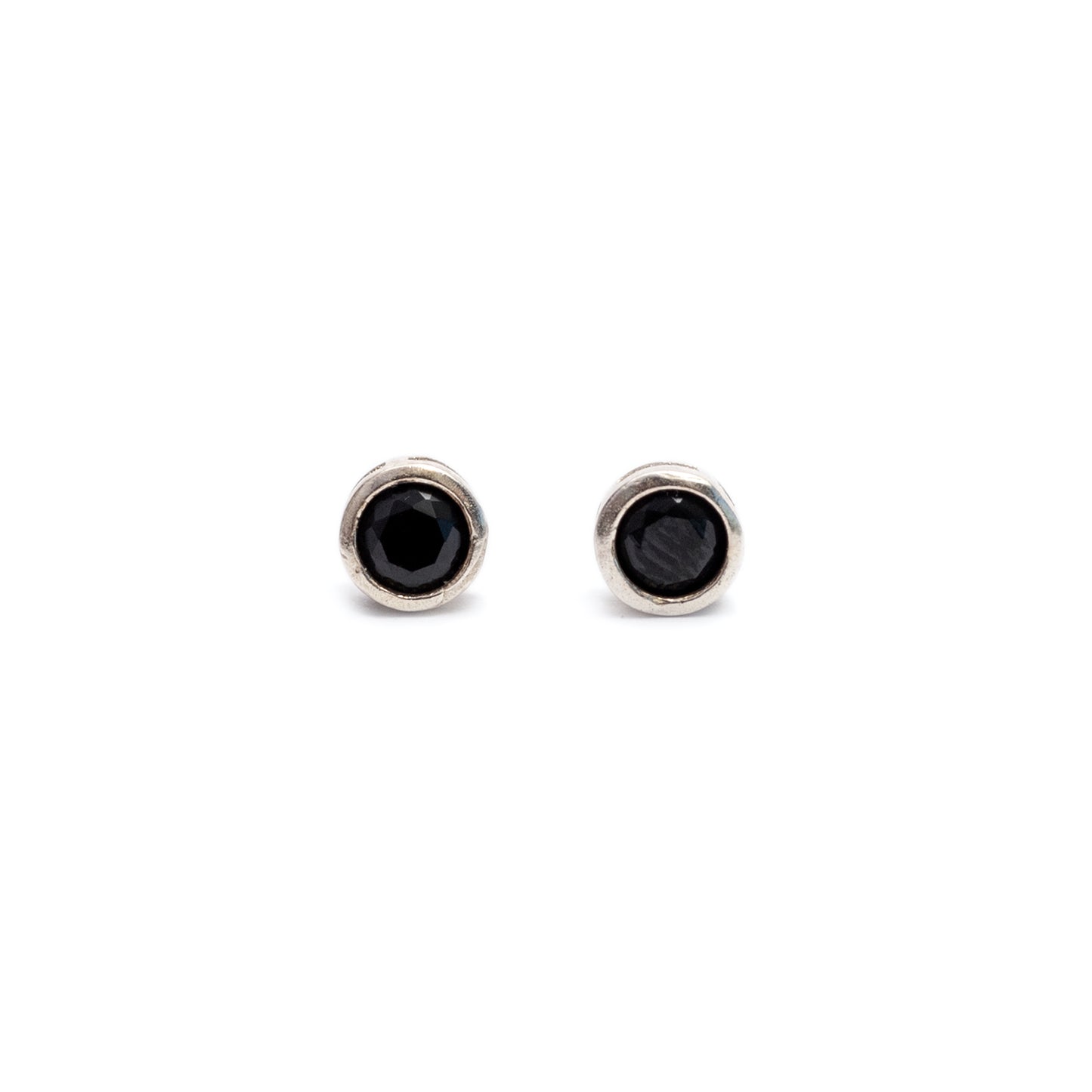 Aros Hombre Onyx