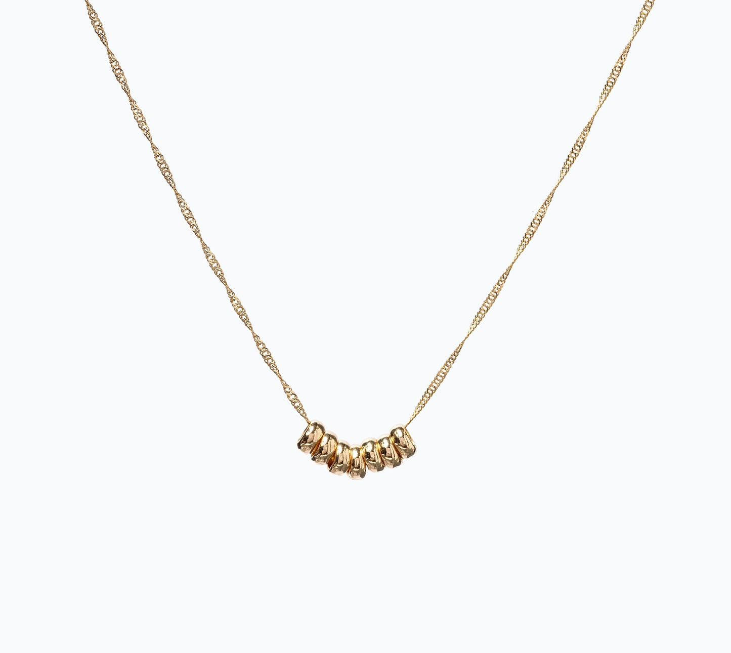 Collar Dijes Oro