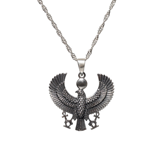 Collar Hombre Águila Egipcia