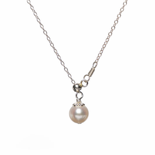 Collar Perla de Rio