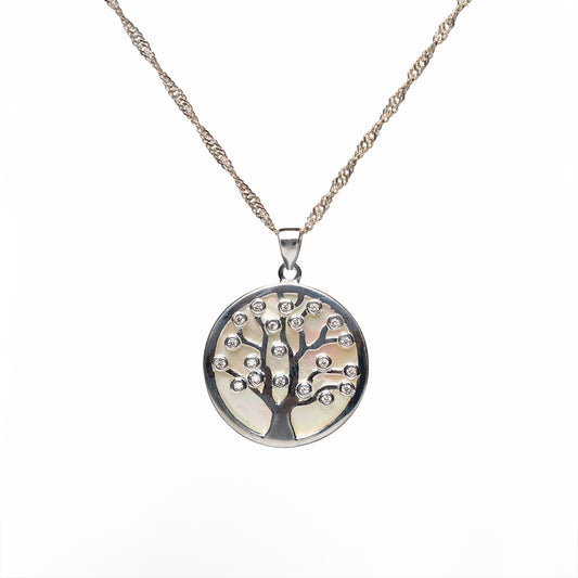 Collar Arbol de la Vida