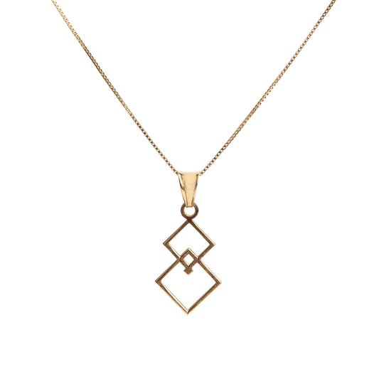 Collar Mozart Oro