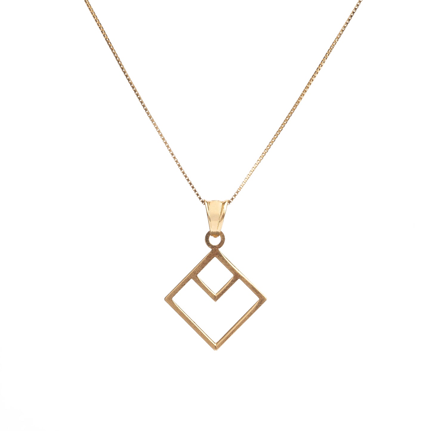 Collar Baltico Oro