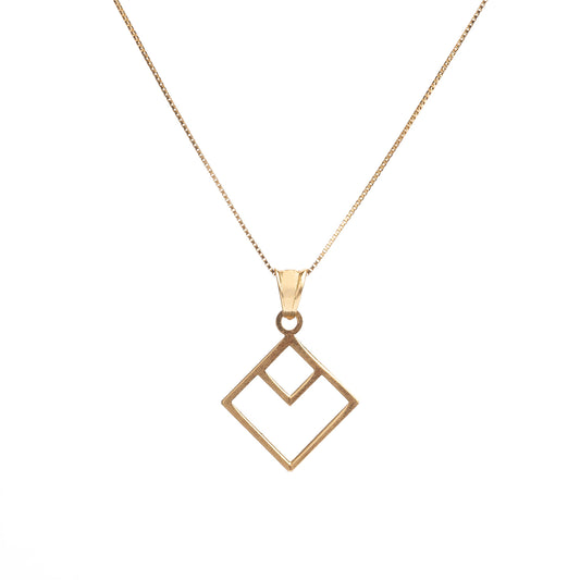 Collar Baltico Oro