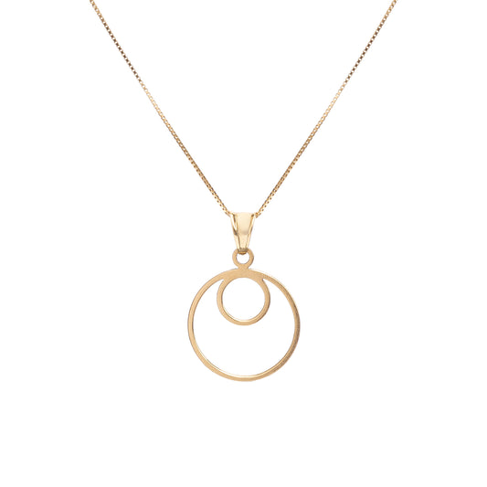 Collar Sinfonía Oro