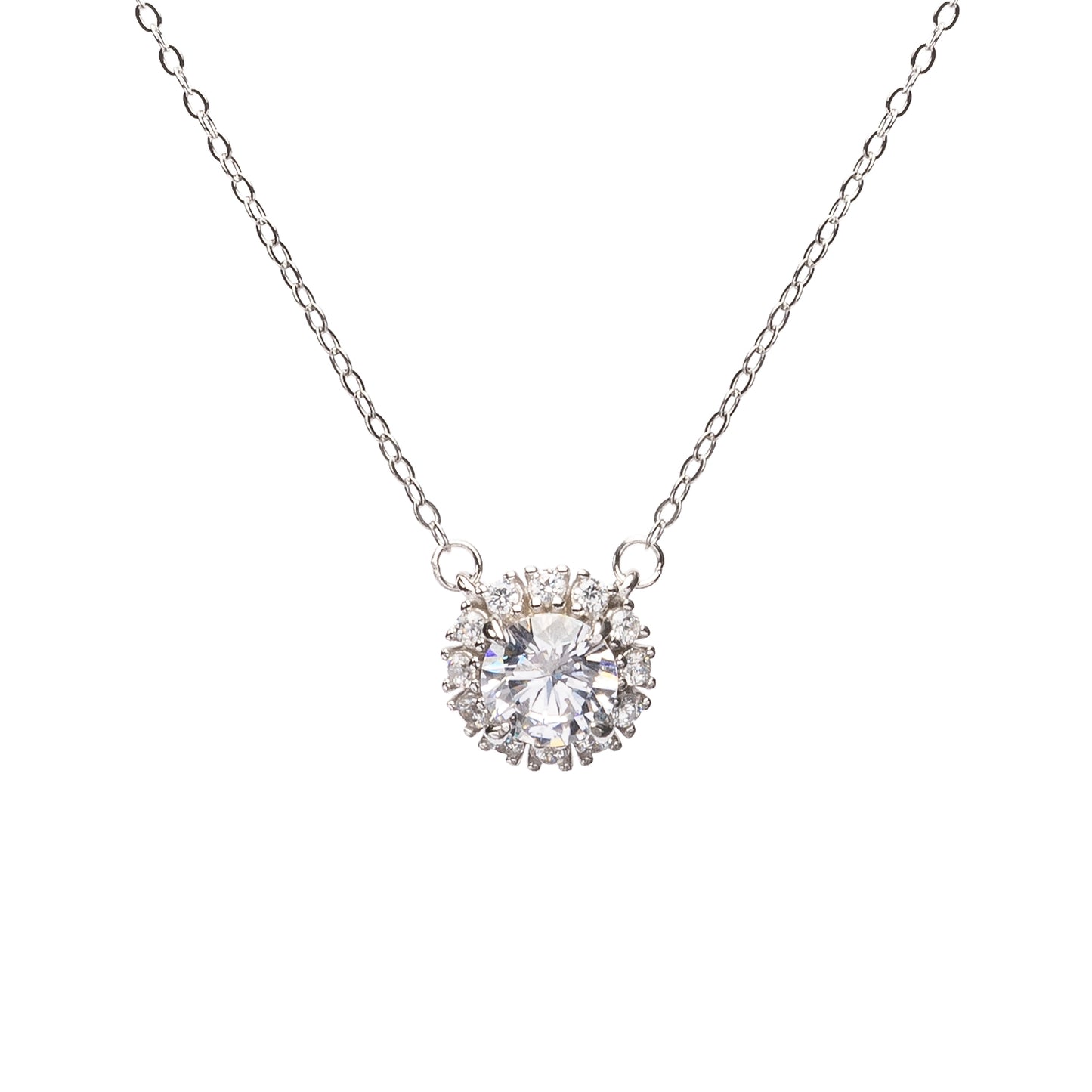 Collar Punto de Luz Queen