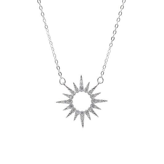 Collar Sol Naciente