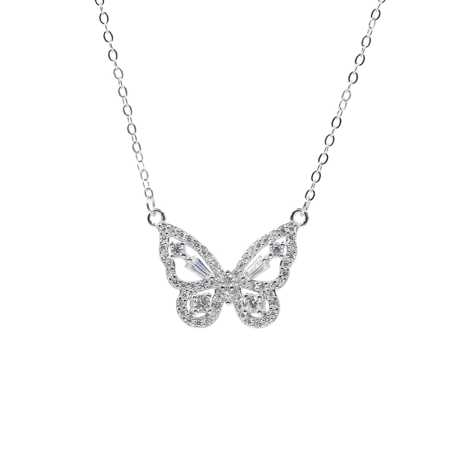 Collar Mariposa