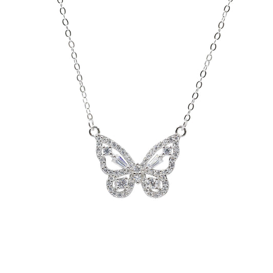 Collar Mariposa