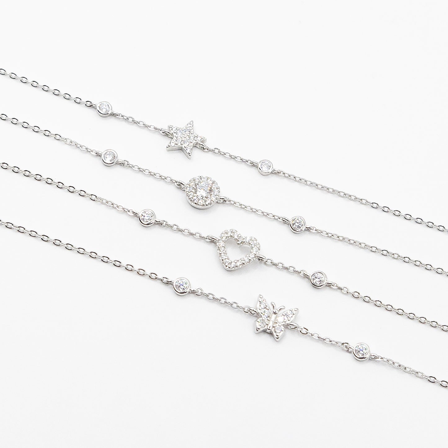 Pulsera Corazón