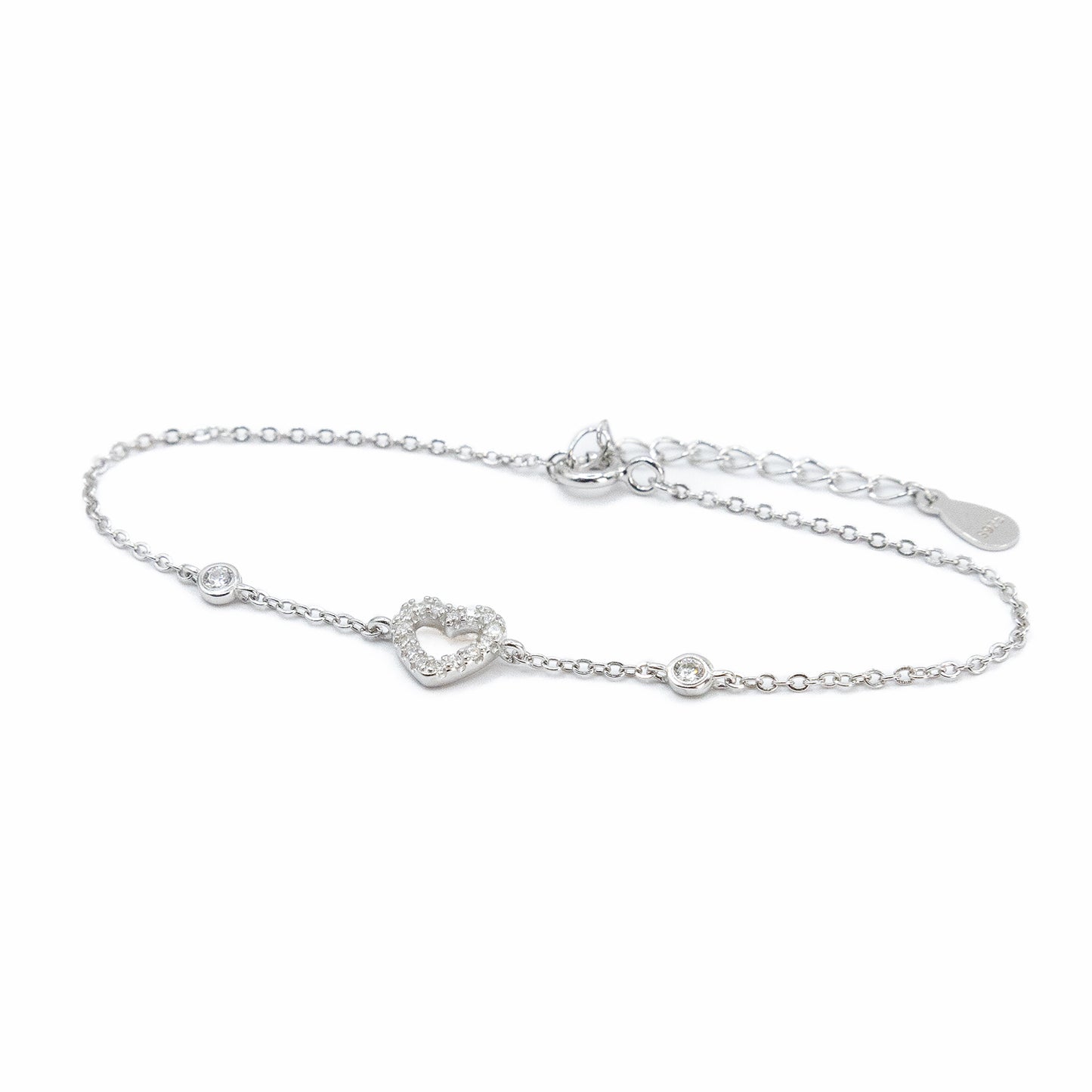Pulsera Corazón