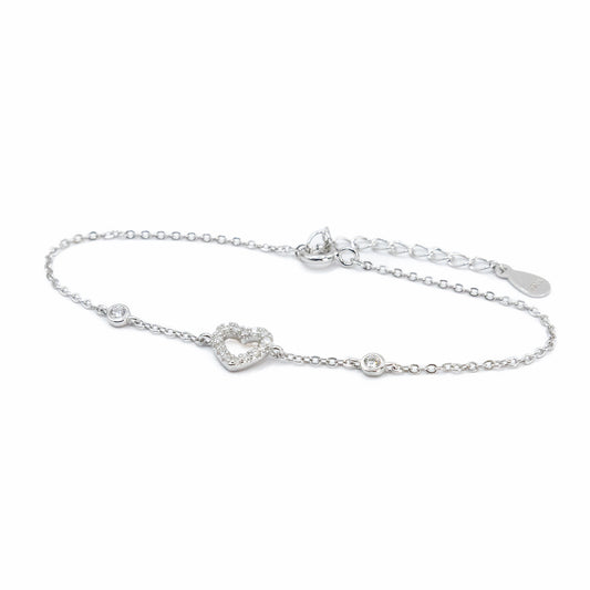 Pulsera Corazón
