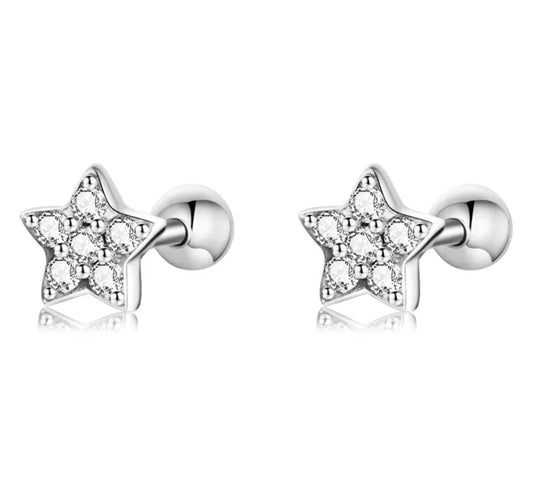 Aros Piercing Estrella