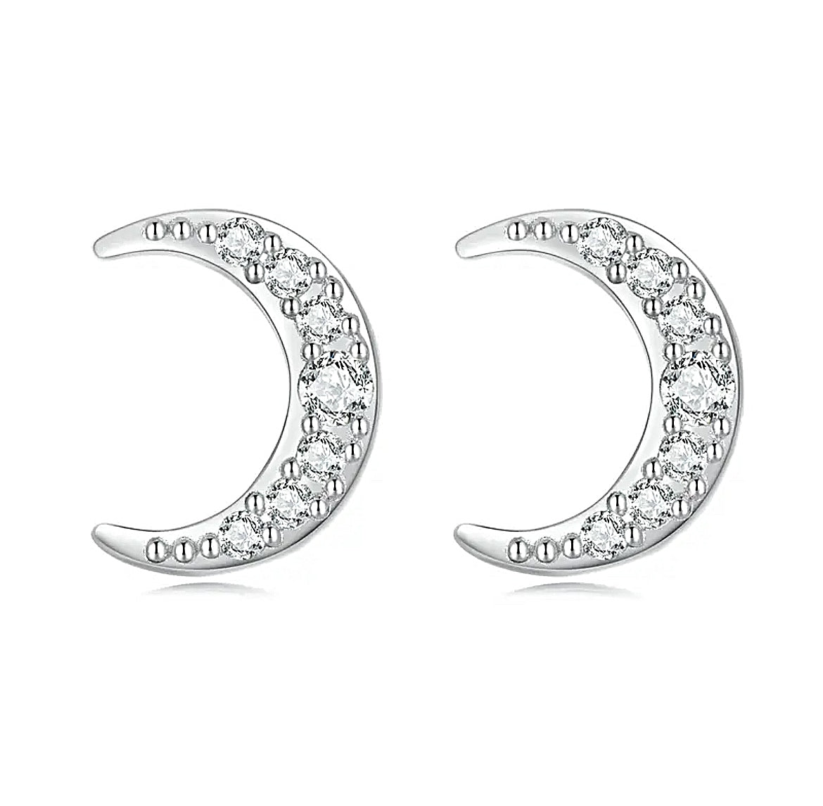 Aros Piercing Luna