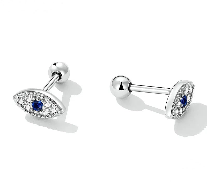 Aros Piercing Ojo Turco