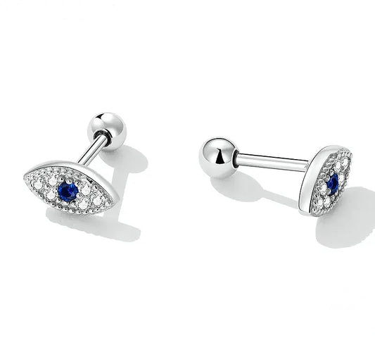Aros Piercing Ojo Turco