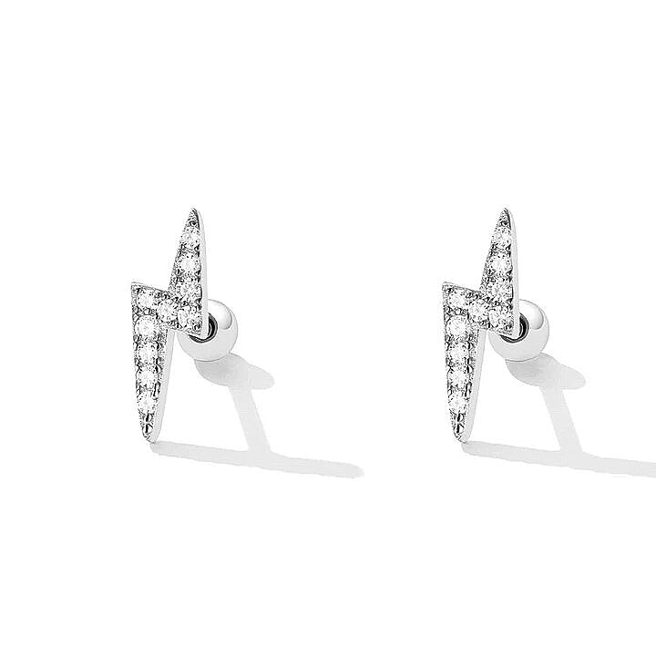 Aros Piercing Rayo
