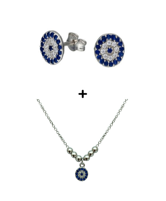 Conjunto Ojo Turco