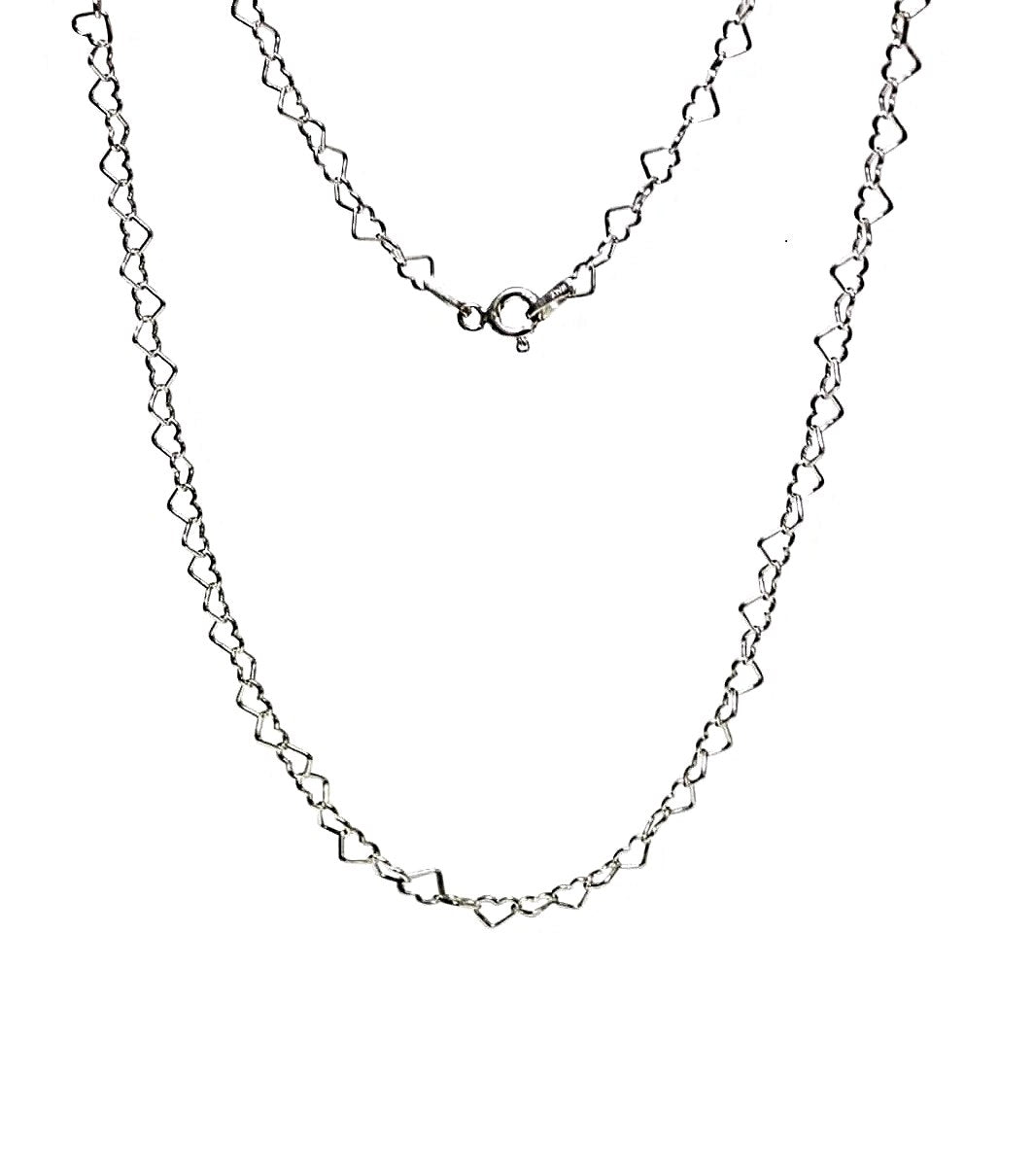 Collar Choker Corazones