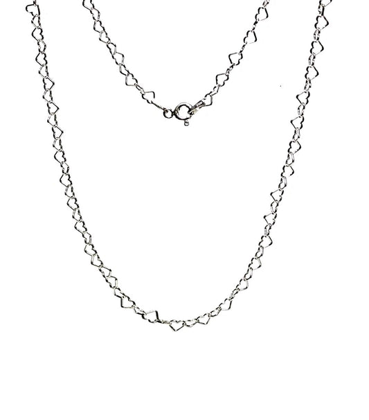 Collar Choker Corazones