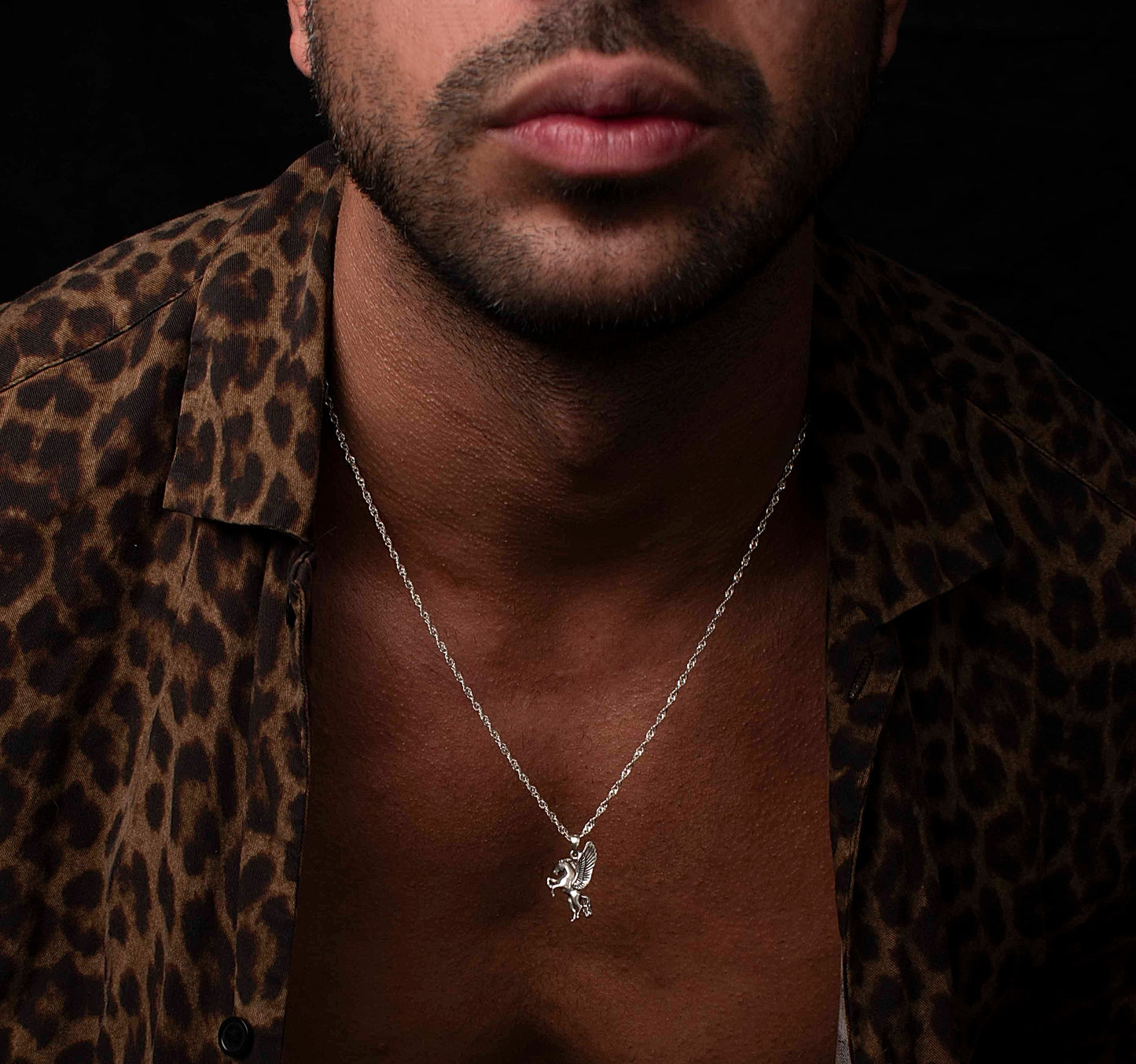 Collar Hombre Pegaso