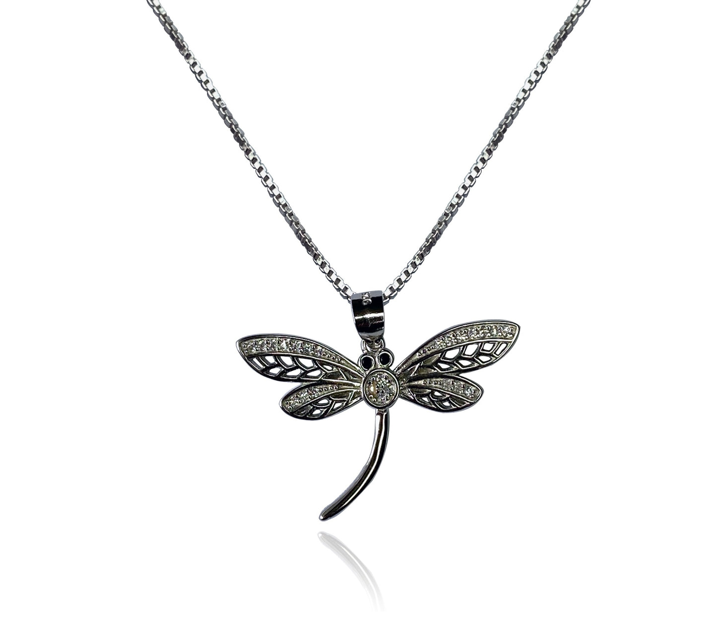 Collar Libelula
