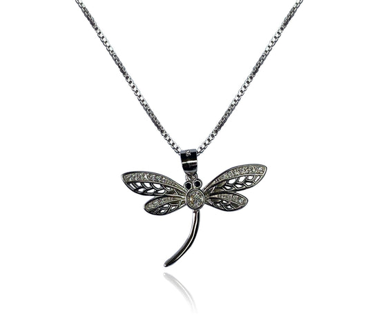 Collar Libelula