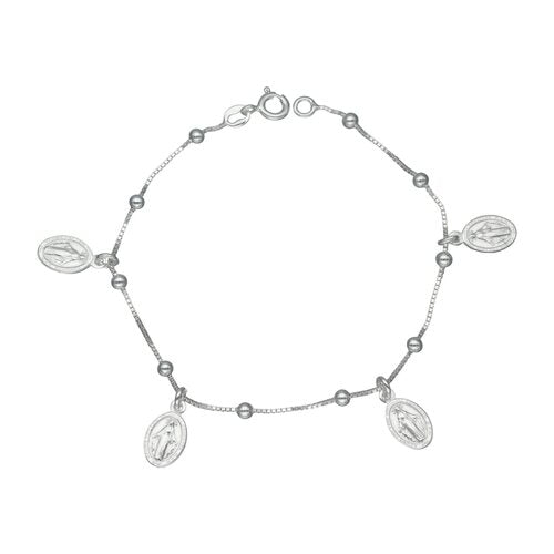 Pulsera Virgen de Los Rayos
