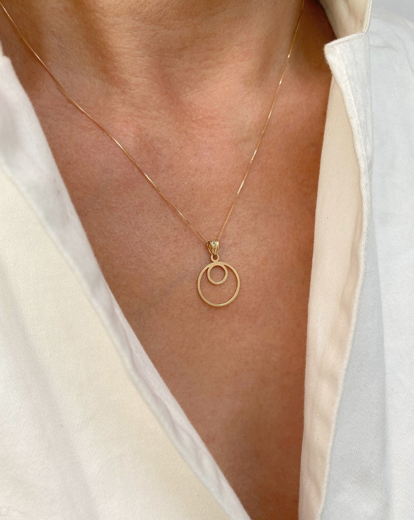 Collar Sinfonía Oro