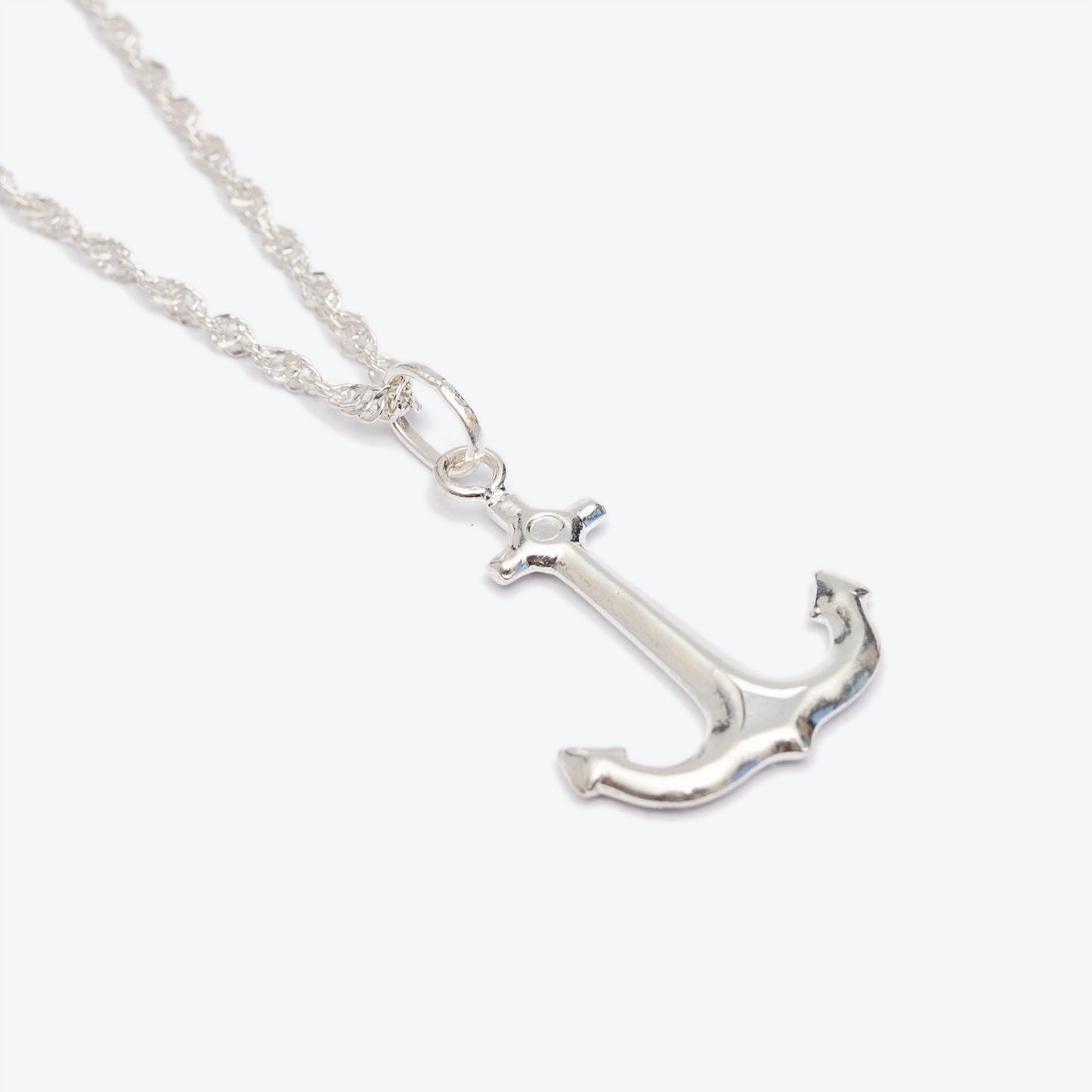 Collar Ancla Hombre