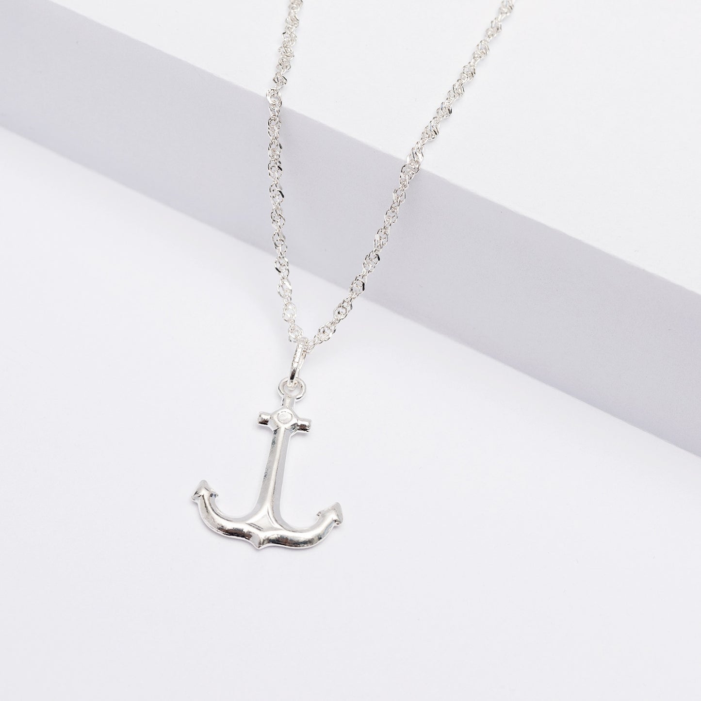 Collar Ancla Hombre