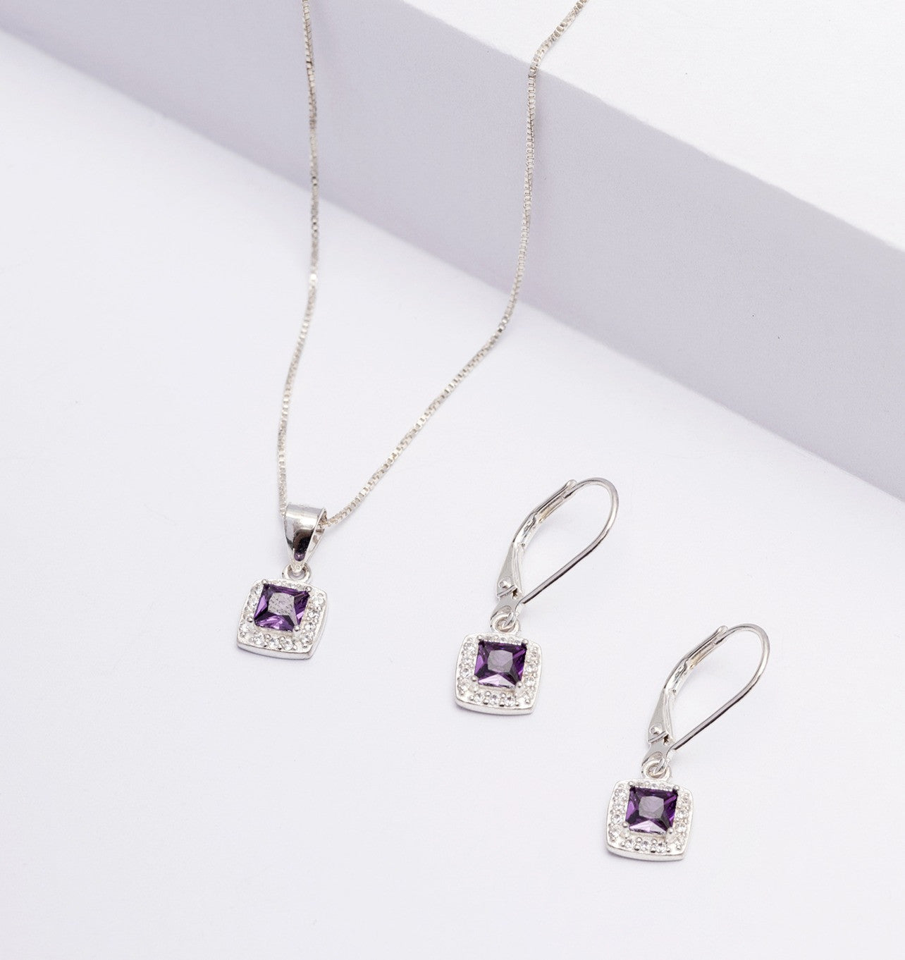 Conjunto Amatista