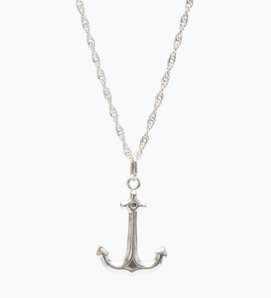 Collar Ancla Hombre