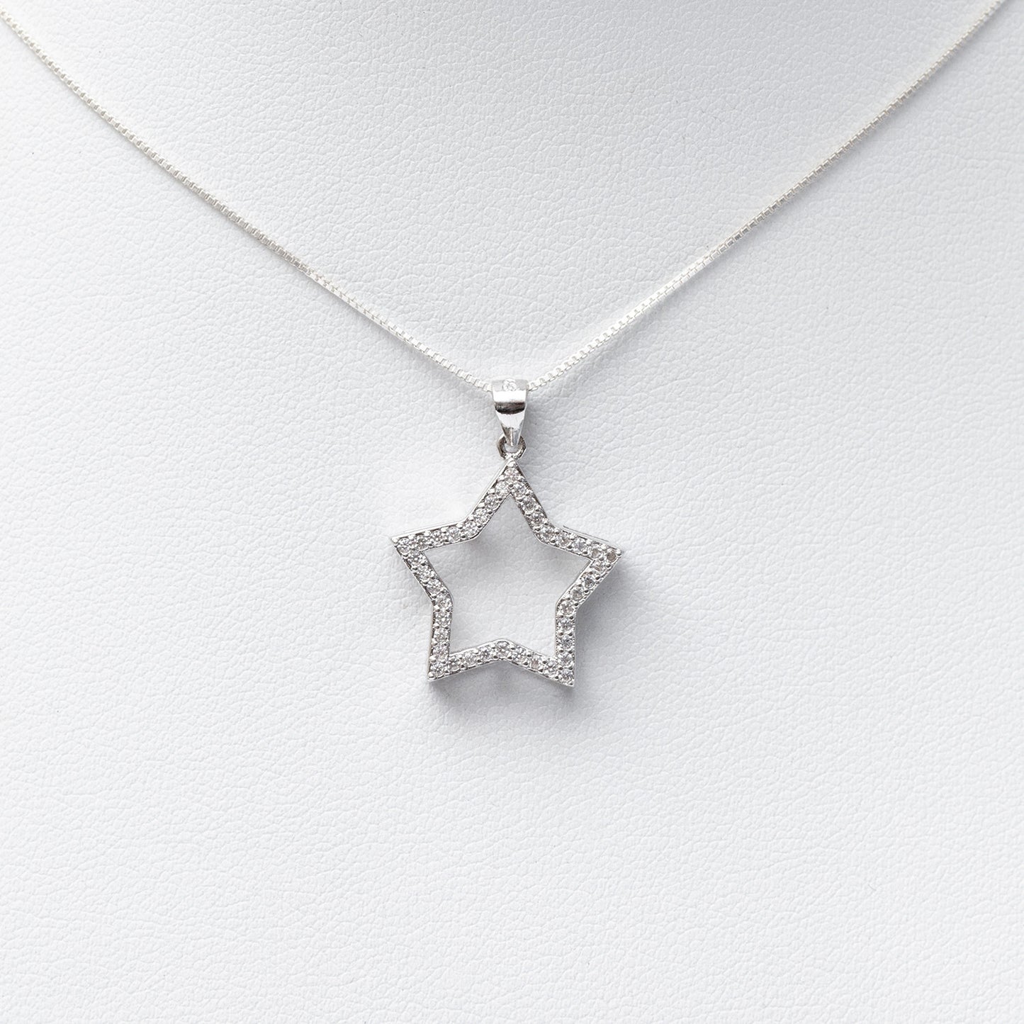 Collar Estrella Circones